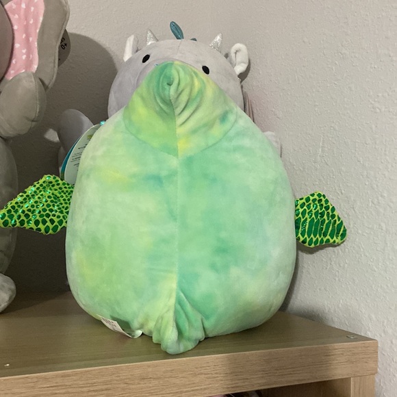Squishmallow Fletcher the Pterodactyl - Picture 4 of 4